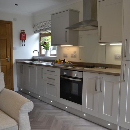 The Tranquil Orchard Villa Dumfries Bagian luar foto