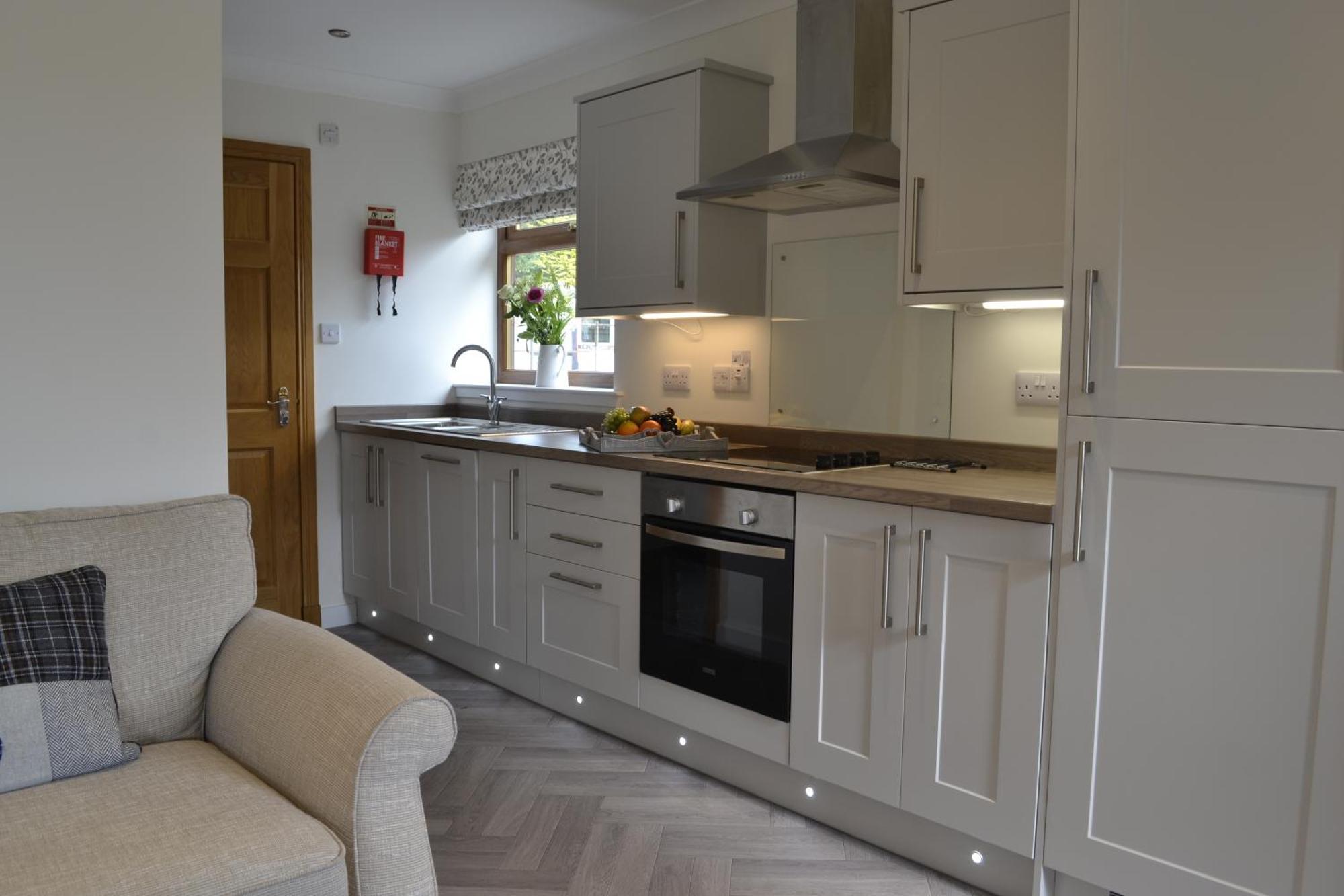 The Tranquil Orchard Villa Dumfries Bagian luar foto